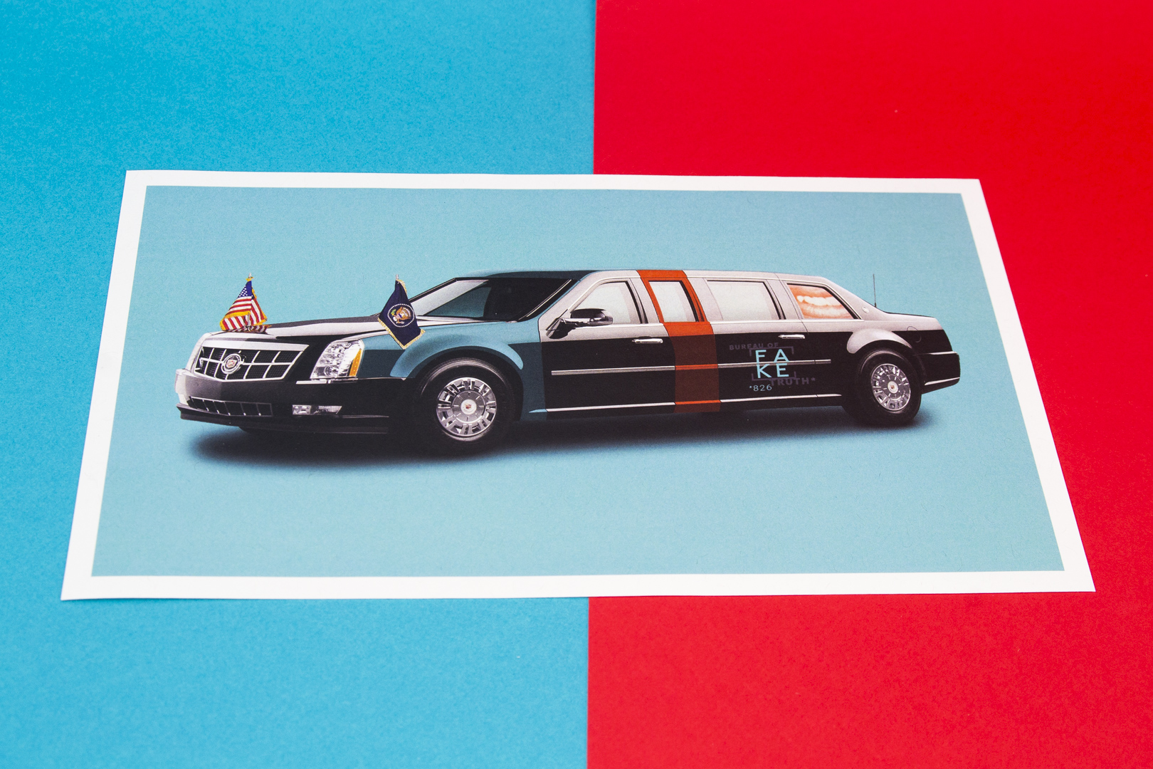 826 Vehicle Wrap