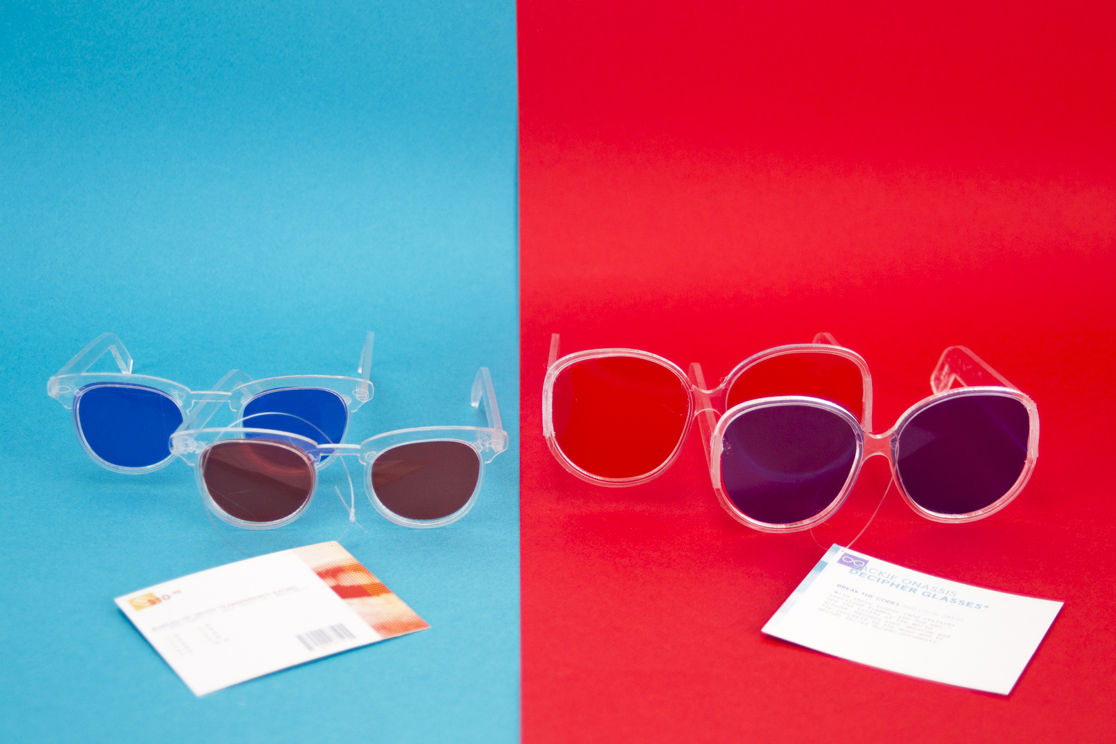 Detail of 826 Identity Kit Swag