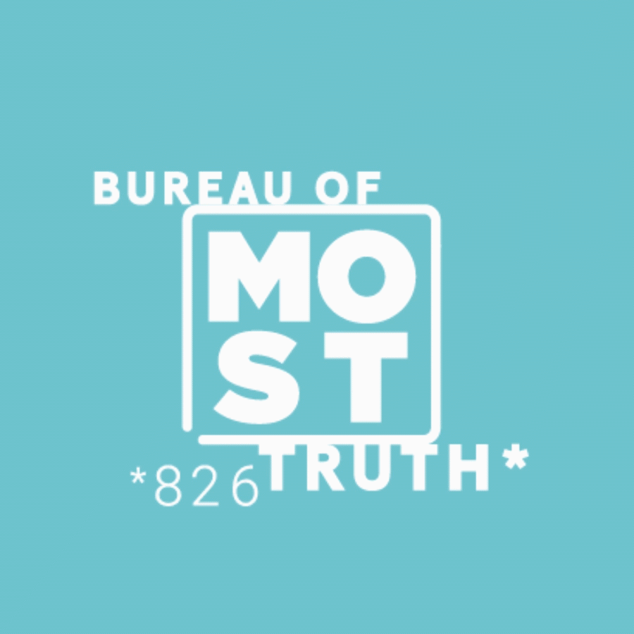 826 Lansing Bureau of Truth*