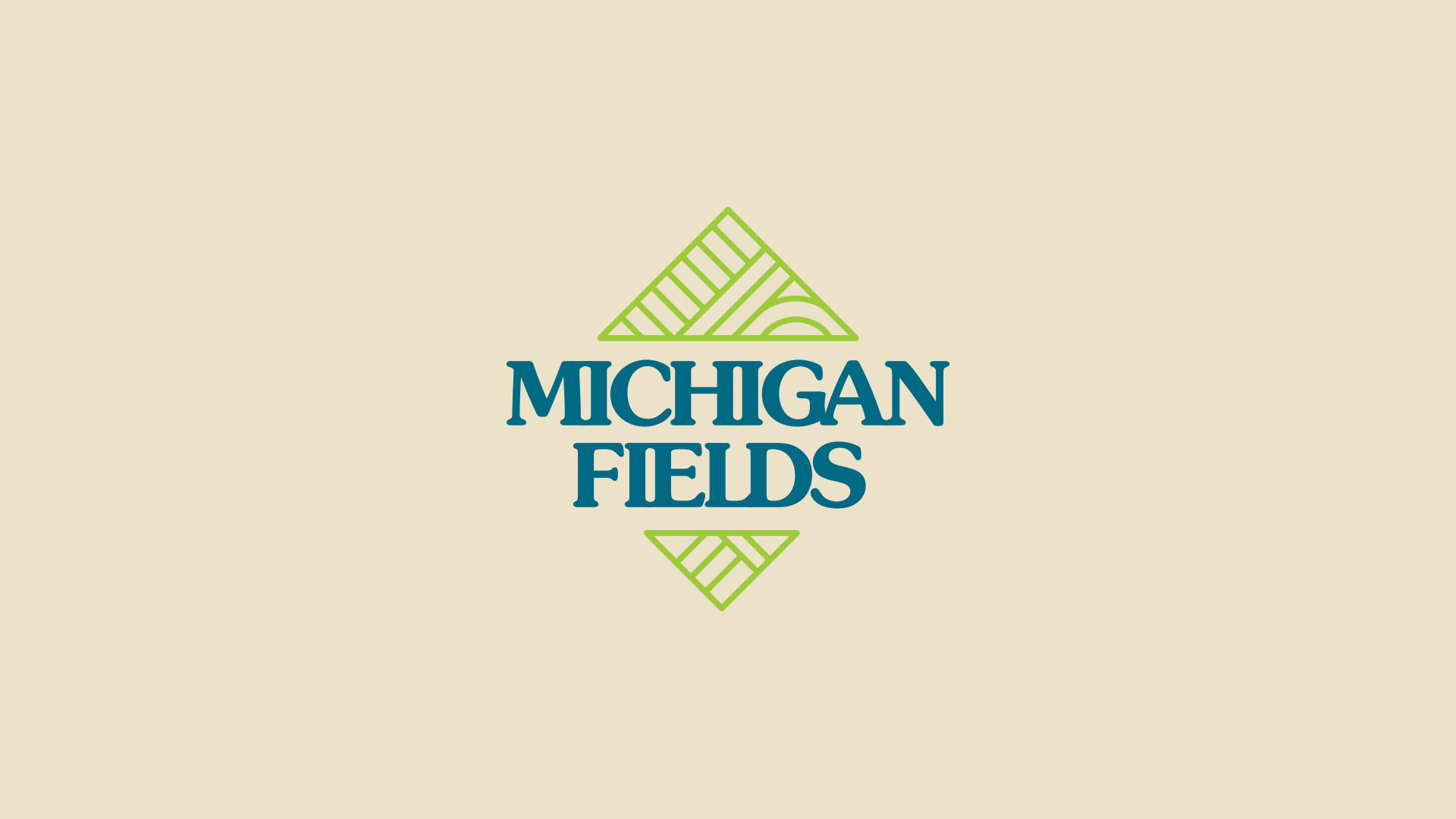 Michigan Fields Logo Lockup